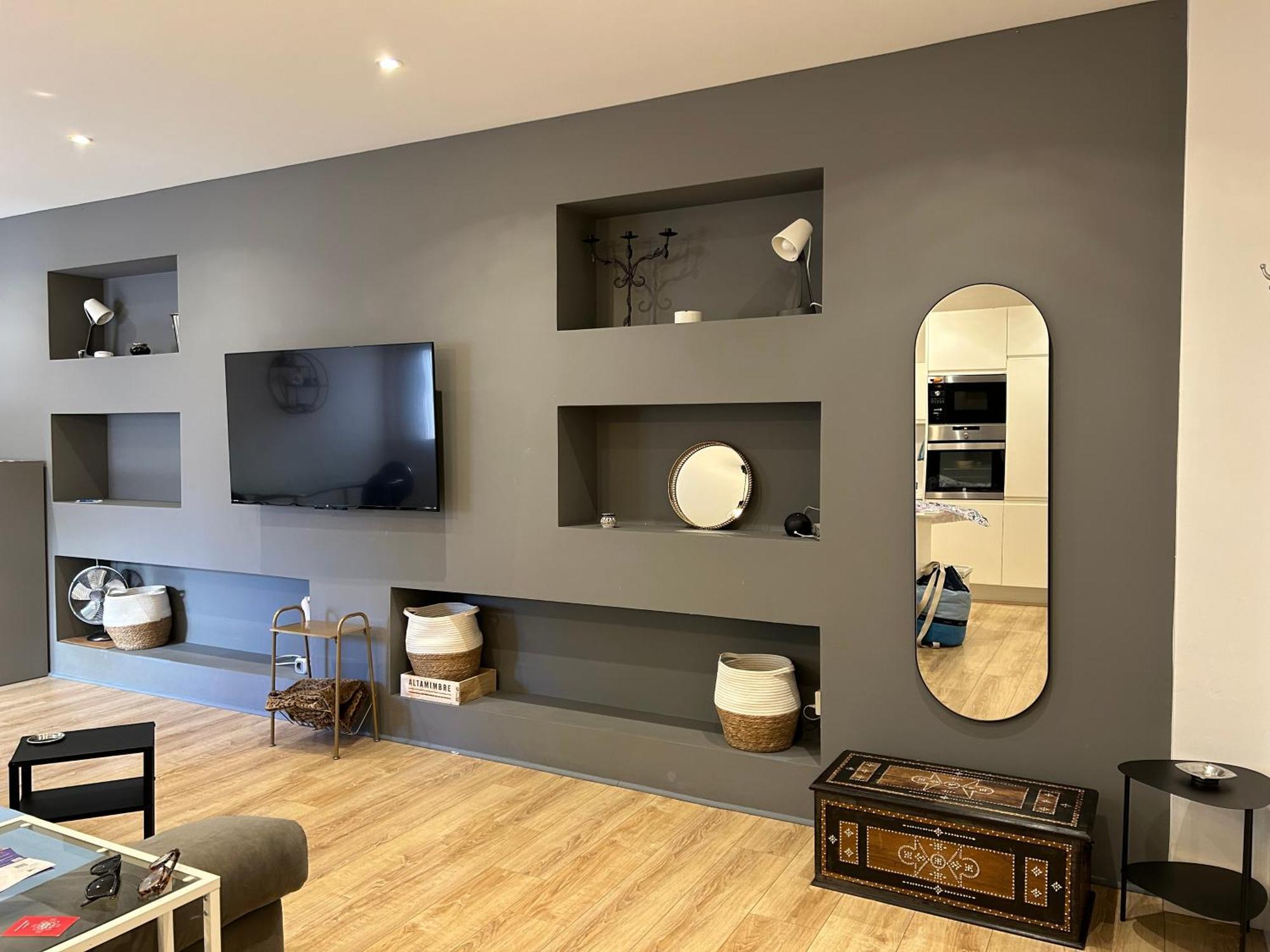 Apartamento Ampio 2 Al Centro E 15 Minuti Dalla Spiaggia,la Casa Di Ceffo *