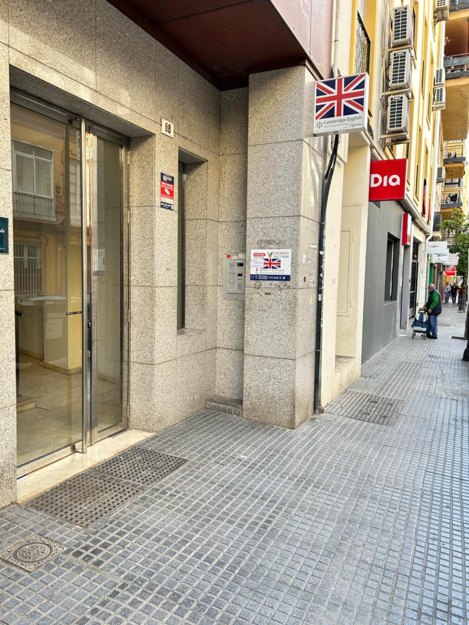 Apartamento Ampio 2 Al Centro E 15 Minuti Dalla Spiaggia,la Casa Di Ceffo Málaga