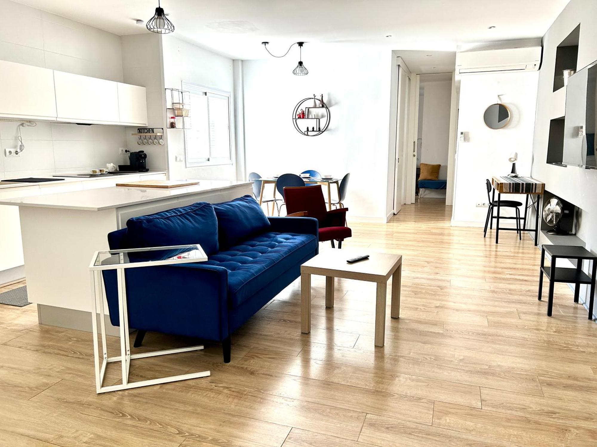 Apartamento Ampio 2 Al Centro E 15 Minuti Dalla Spiaggia,la Casa Di Ceffo